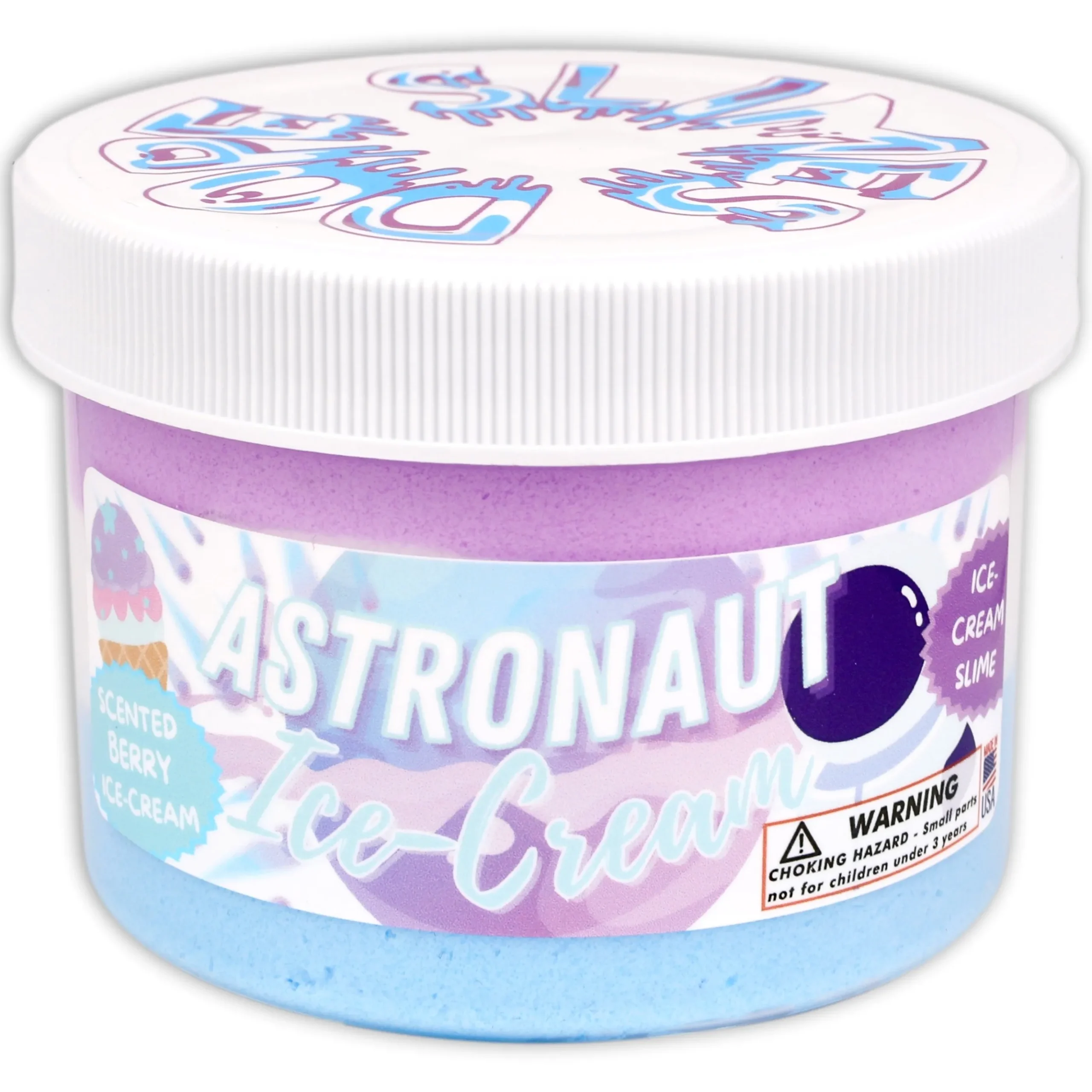 Astronaut Ice-Cream