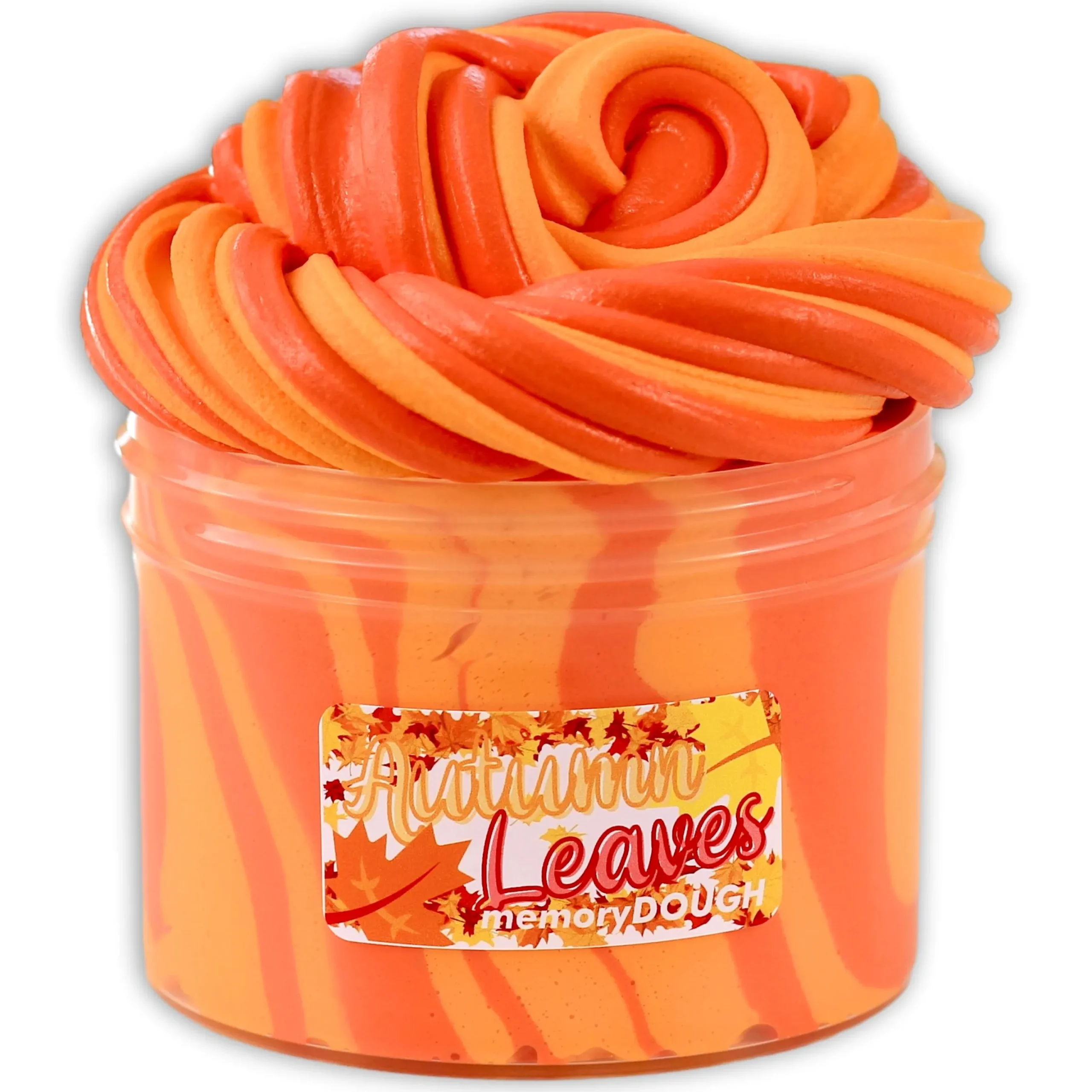 Autumn Leaves memoryDOUGH