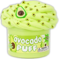 Avocado Puff