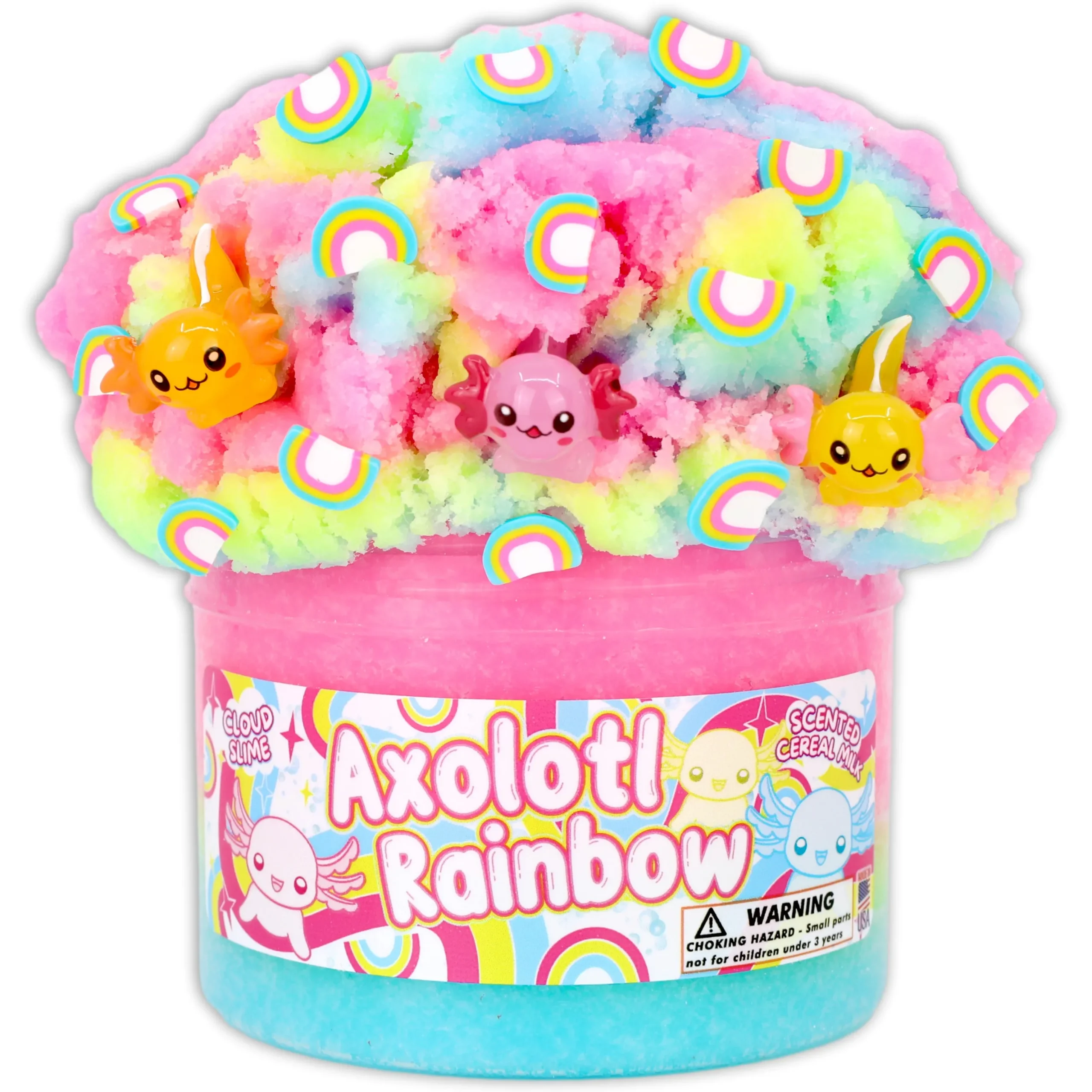 Axolotl Rainbow