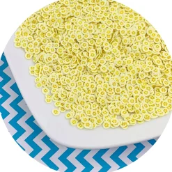 Banana Fimo Slices