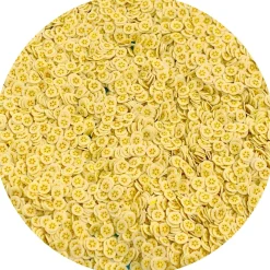 Banana Fimo Slices
