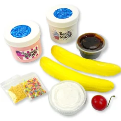 Banana Split DIY