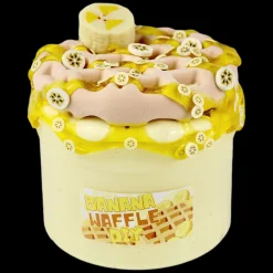 Banana Waffle DIY