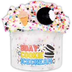 Bday Cookie Ice-Cream