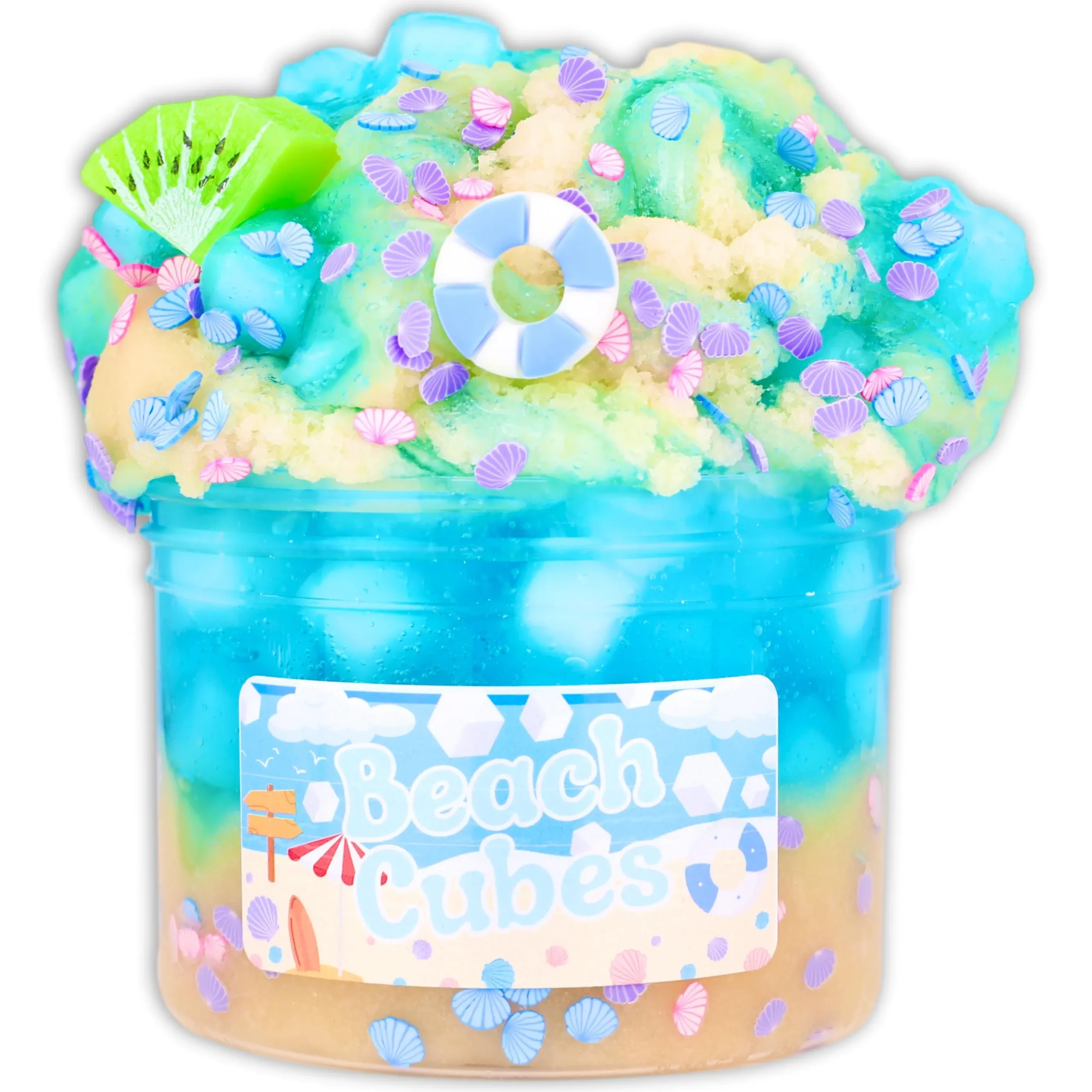 Beach Cubes