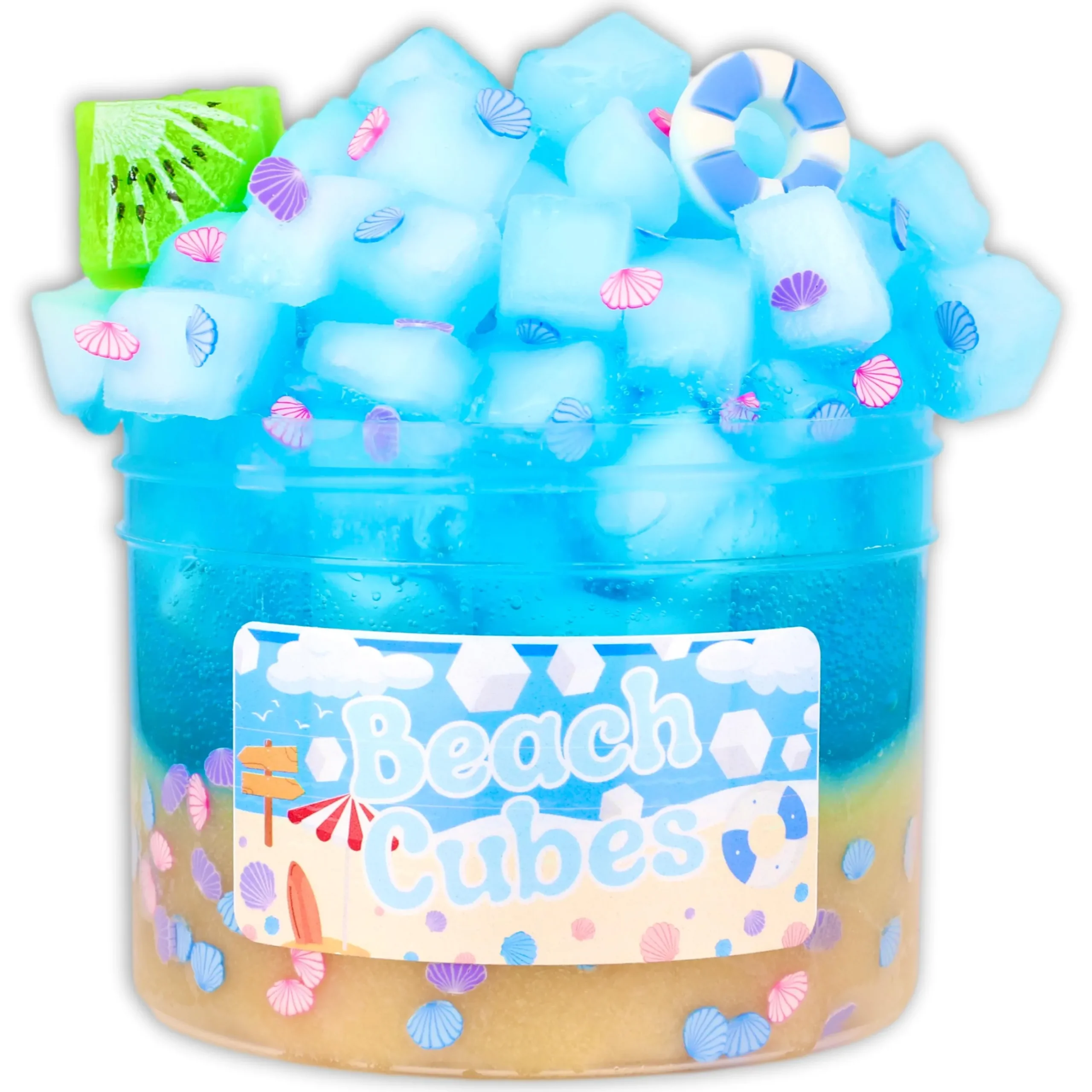 Beach Cubes