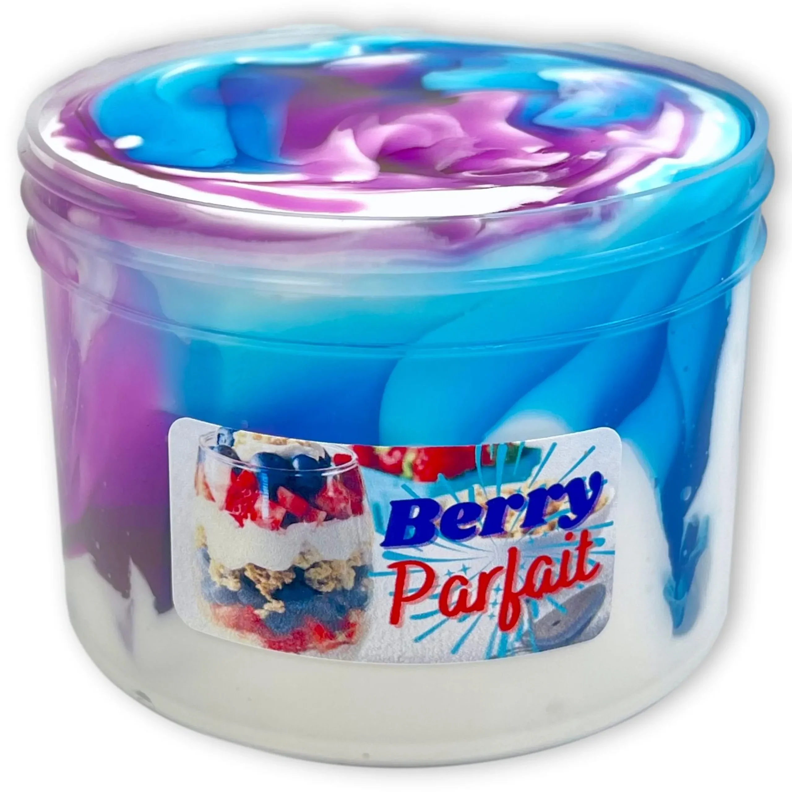 Berry Parfait