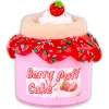 Berry Puff Cake DIY