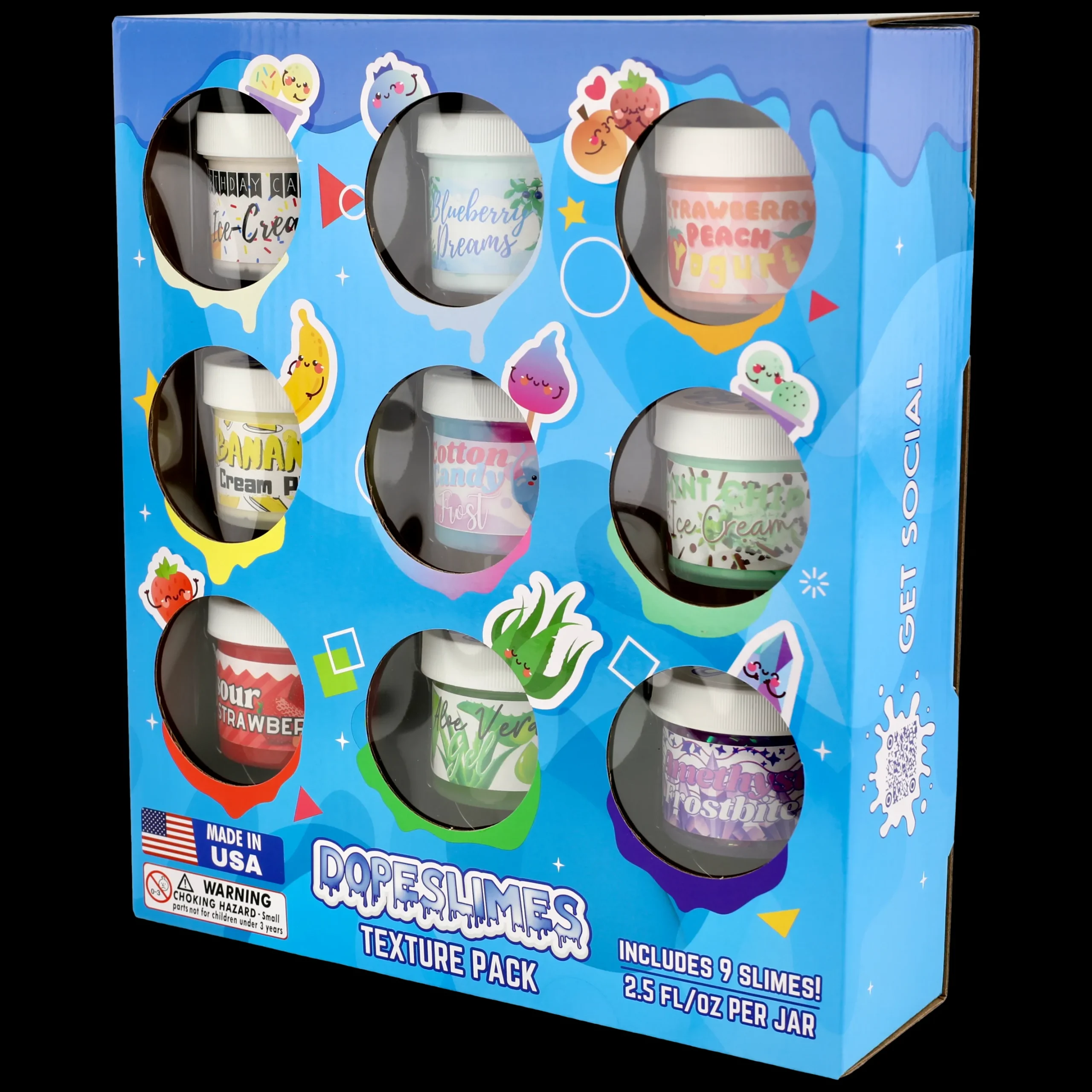 Best Seller Slime Texture Pack