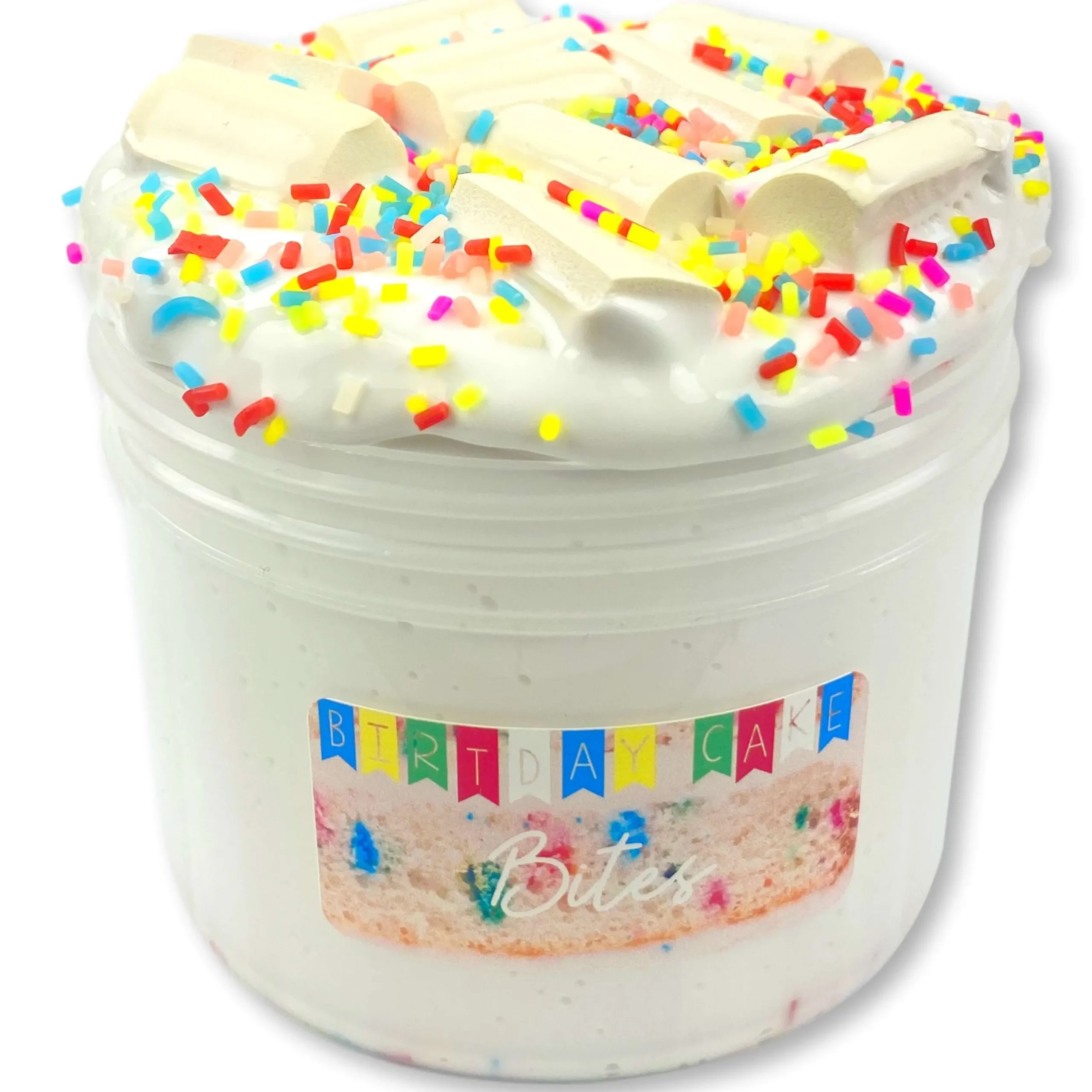 Birthday Cake Bites