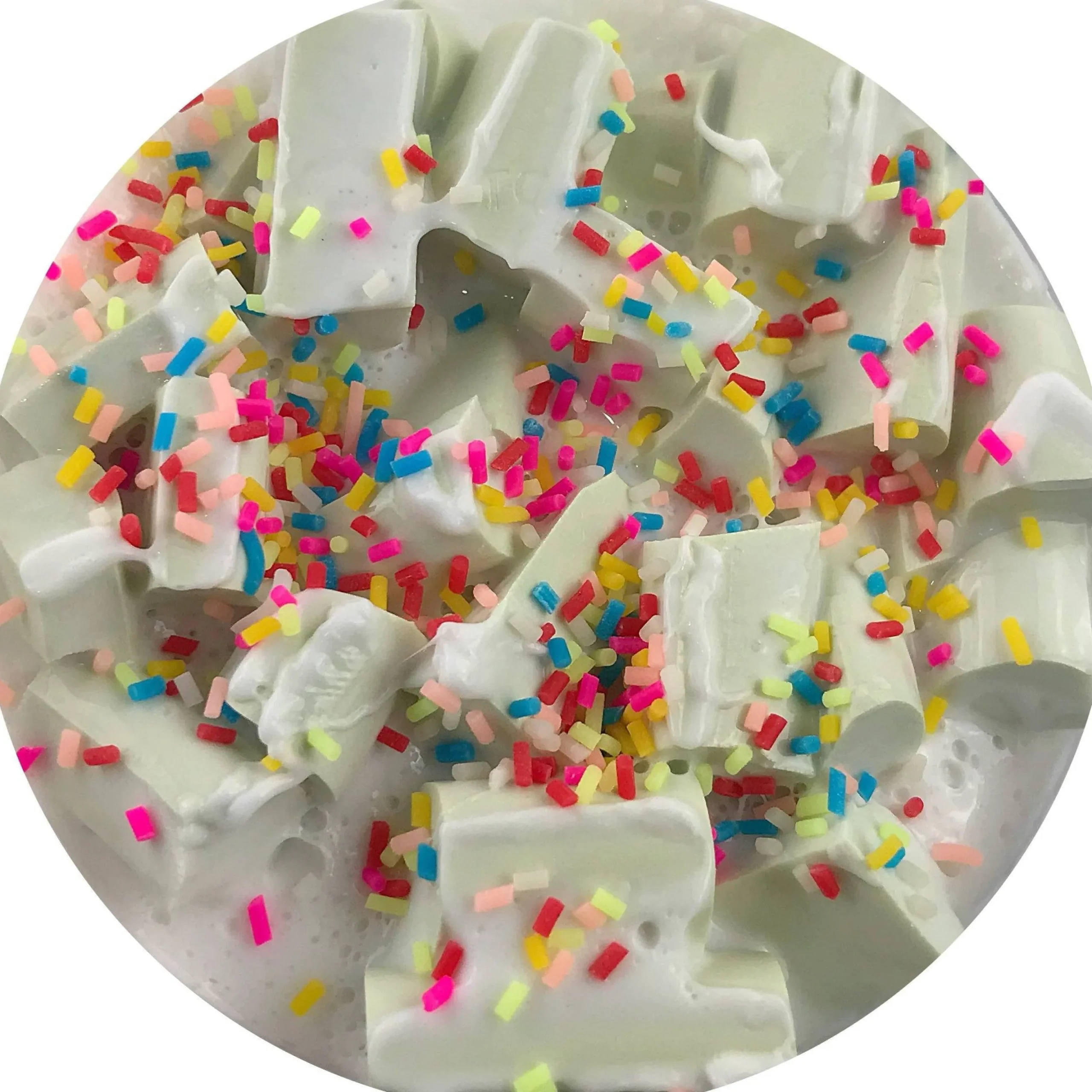 Birthday Cake Bites