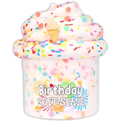 Birthday Soft Serve