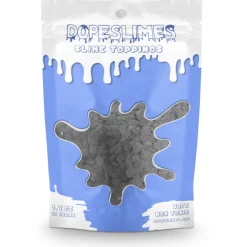 Black Clay Chunk Sprinkles