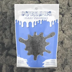 Black Clay Chunk Sprinkles
