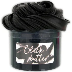 Black Slime - Rich Butter Texture