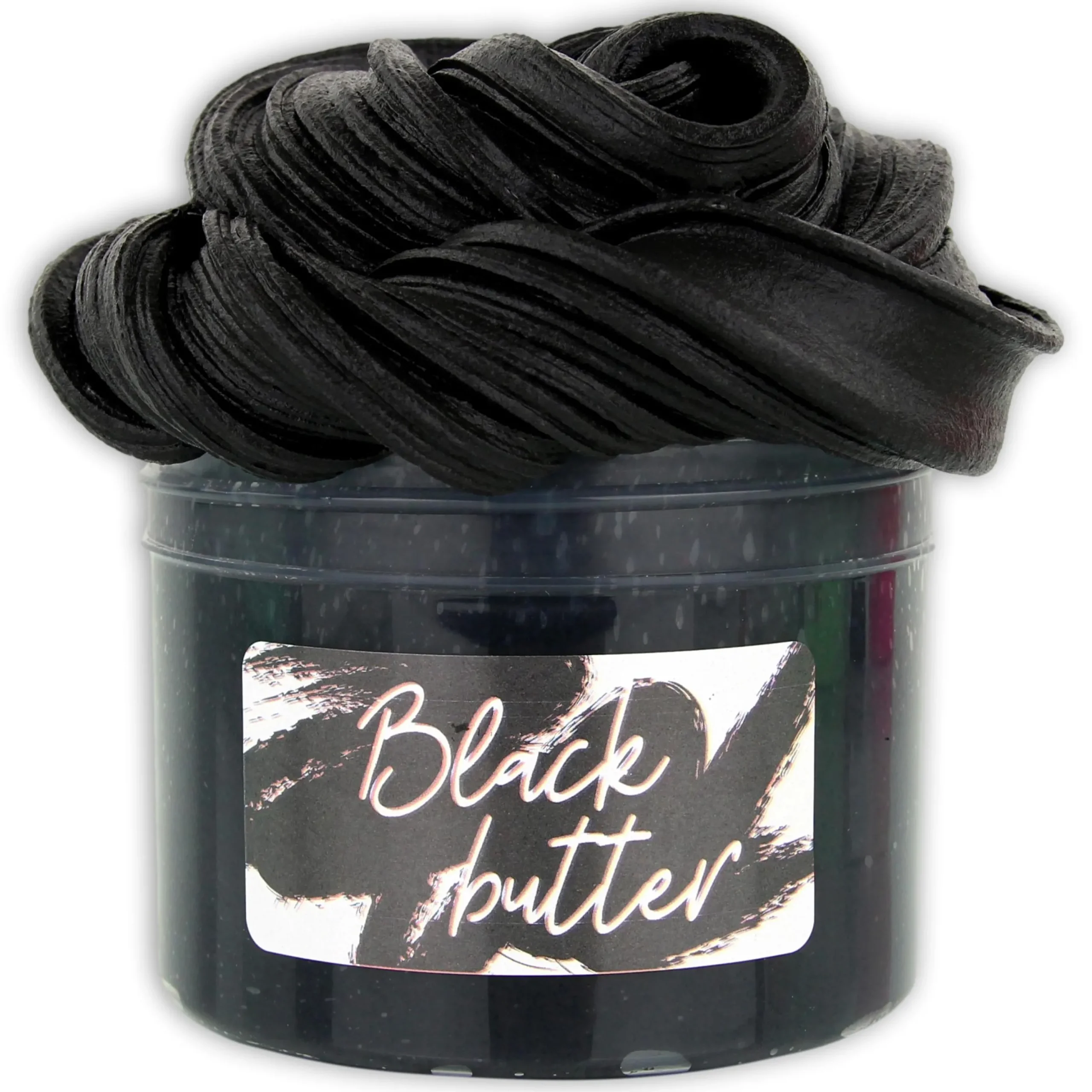 Black Slime - Rich Butter Texture