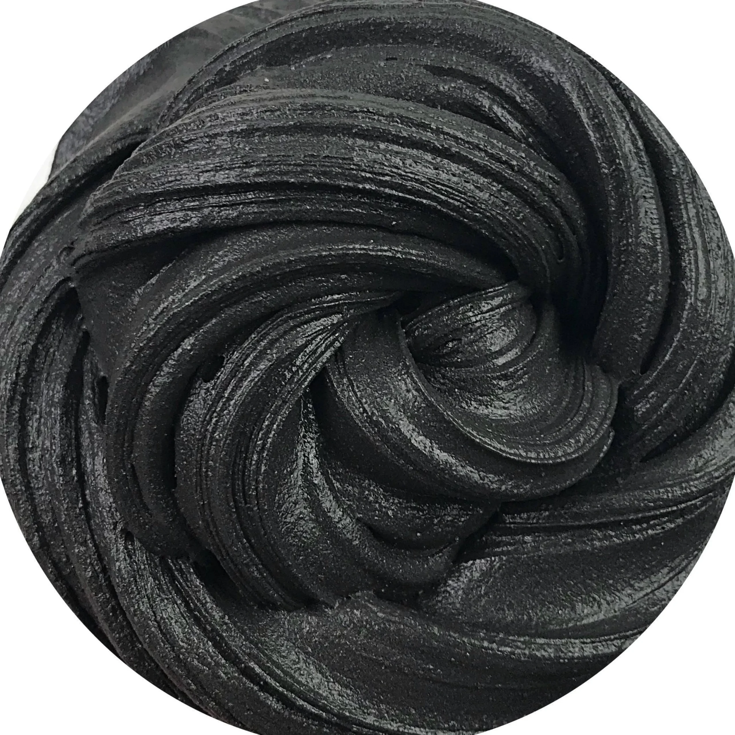 Black Slime - Rich Butter Texture