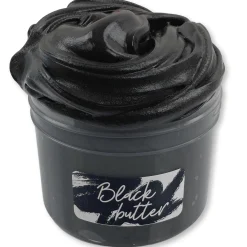 Black Slime - Rich Butter Texture
