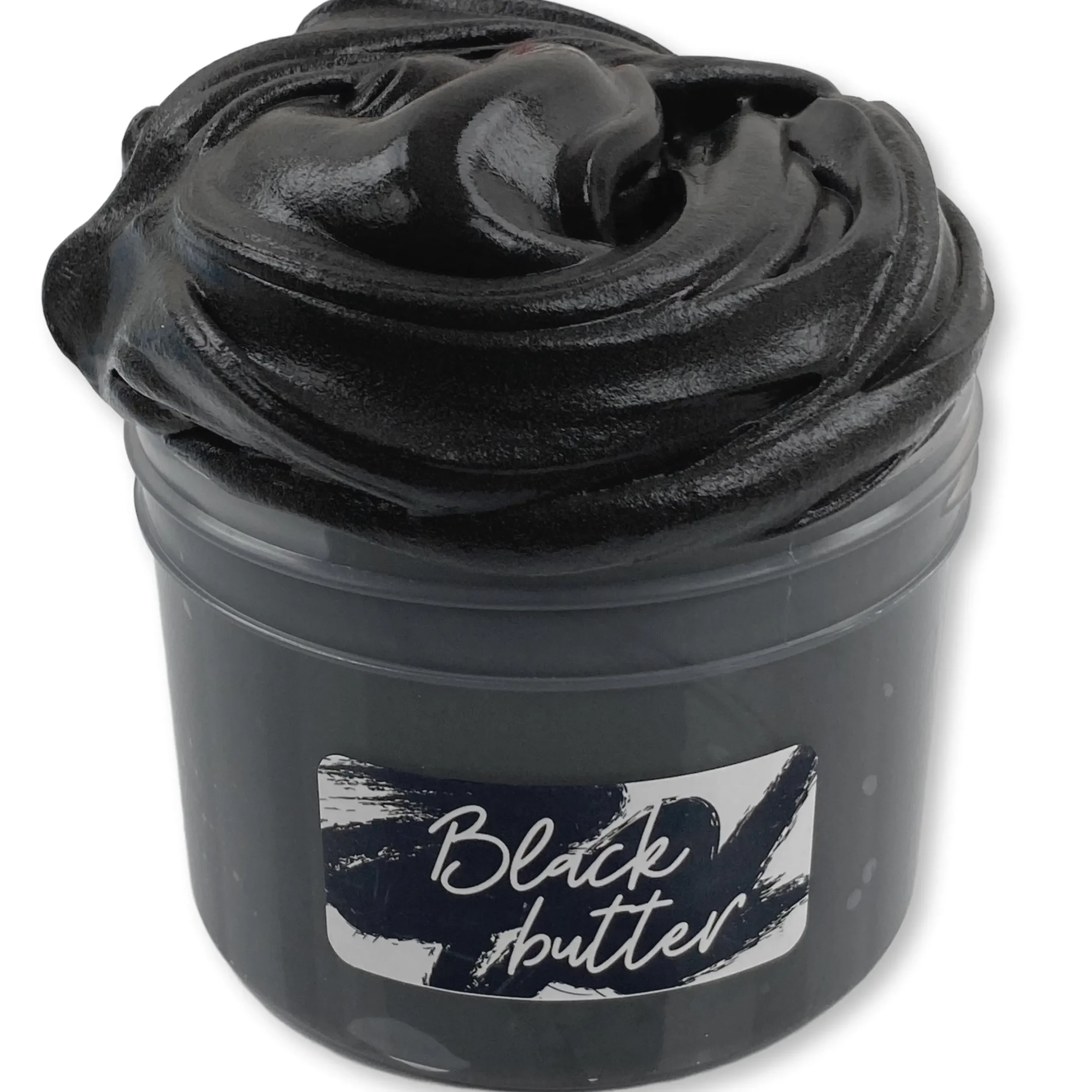 Black Slime - Rich Butter Texture