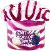 Blackberry Cobbler Sundae