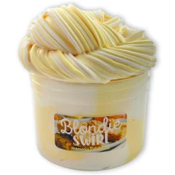 Blonde Swirl memoryDOUGH®