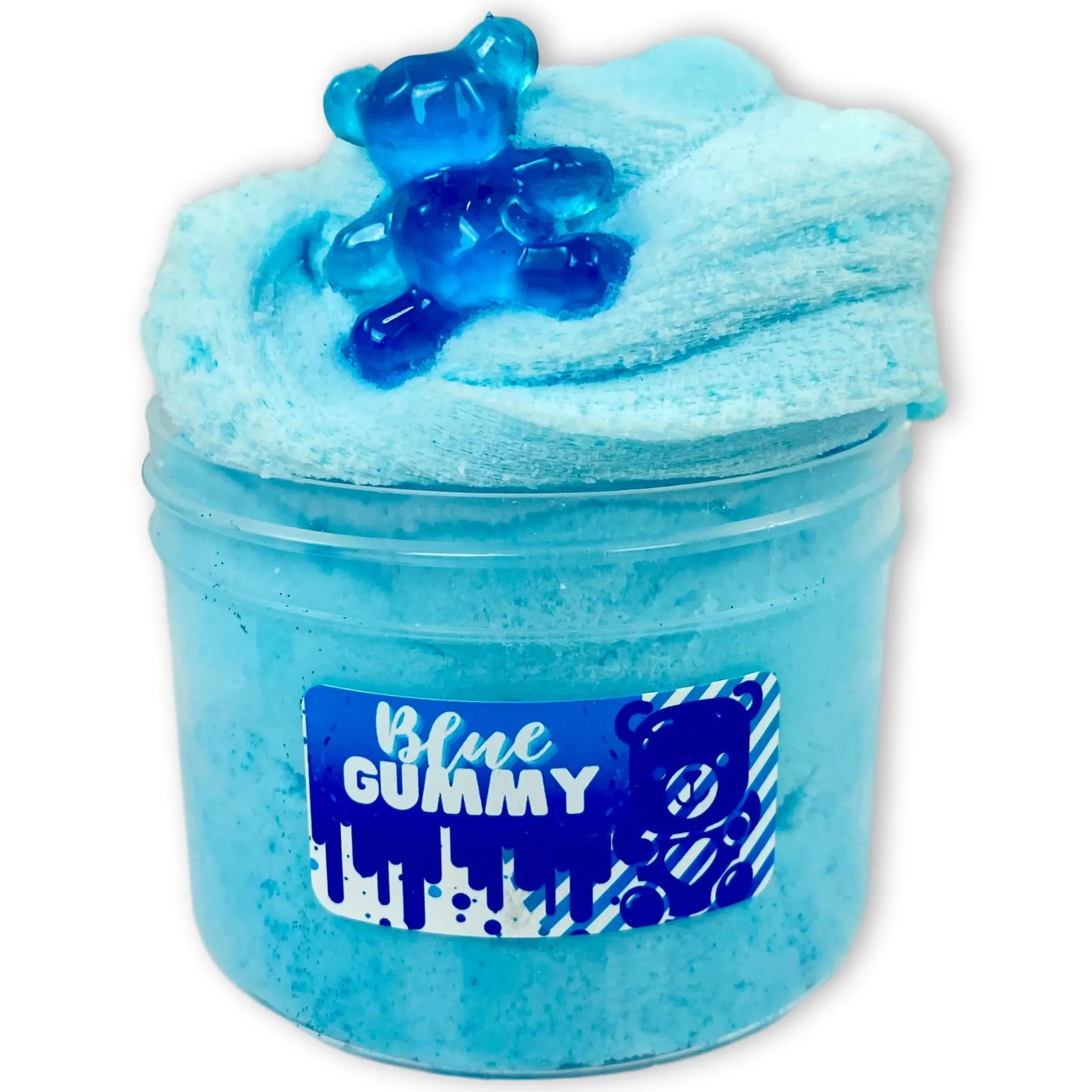Blue Gummy