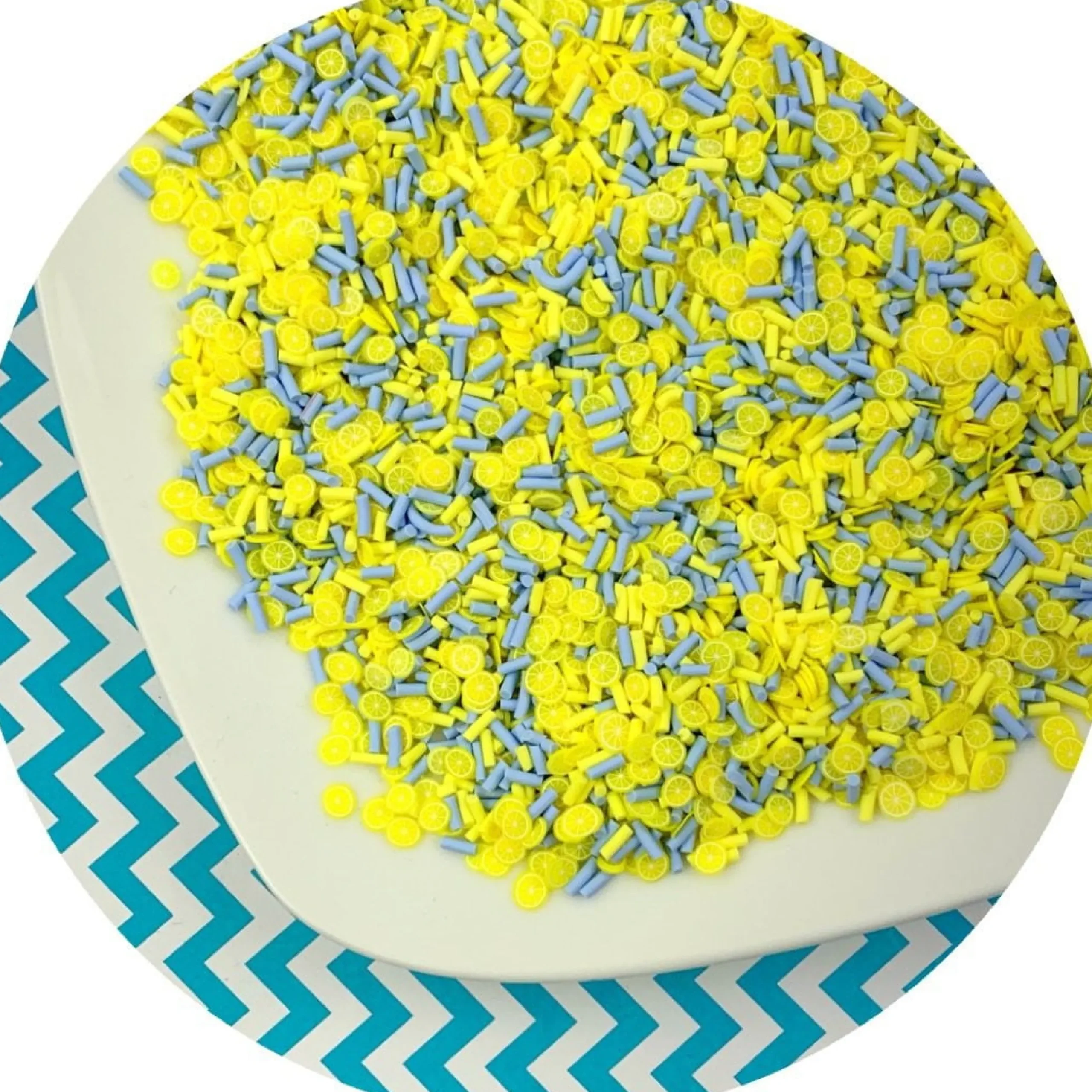 Blue Hawaiian Sprinkle Mix