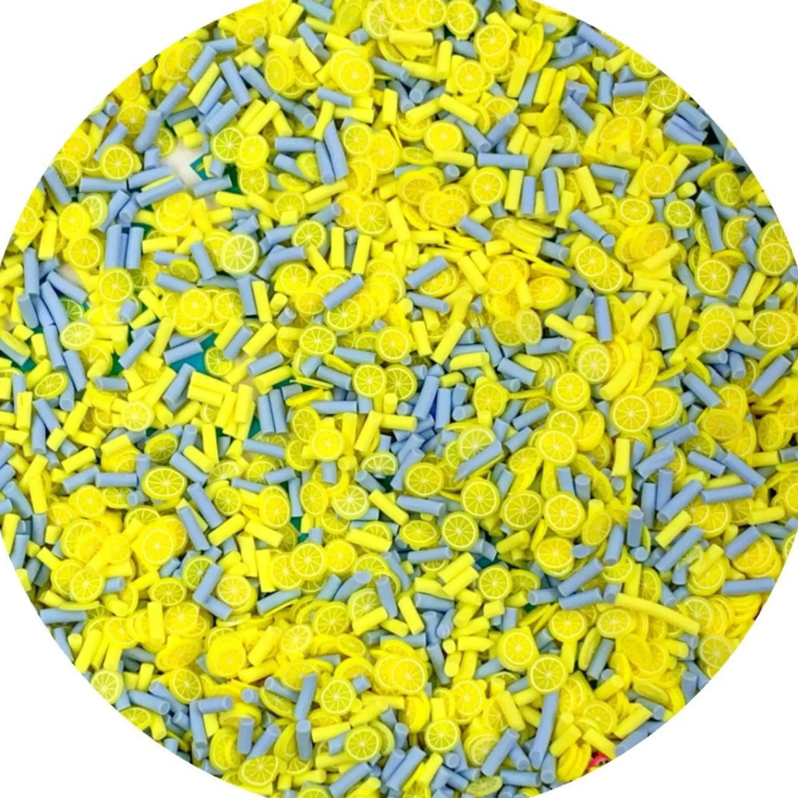 Blue Hawaiian Sprinkle Mix