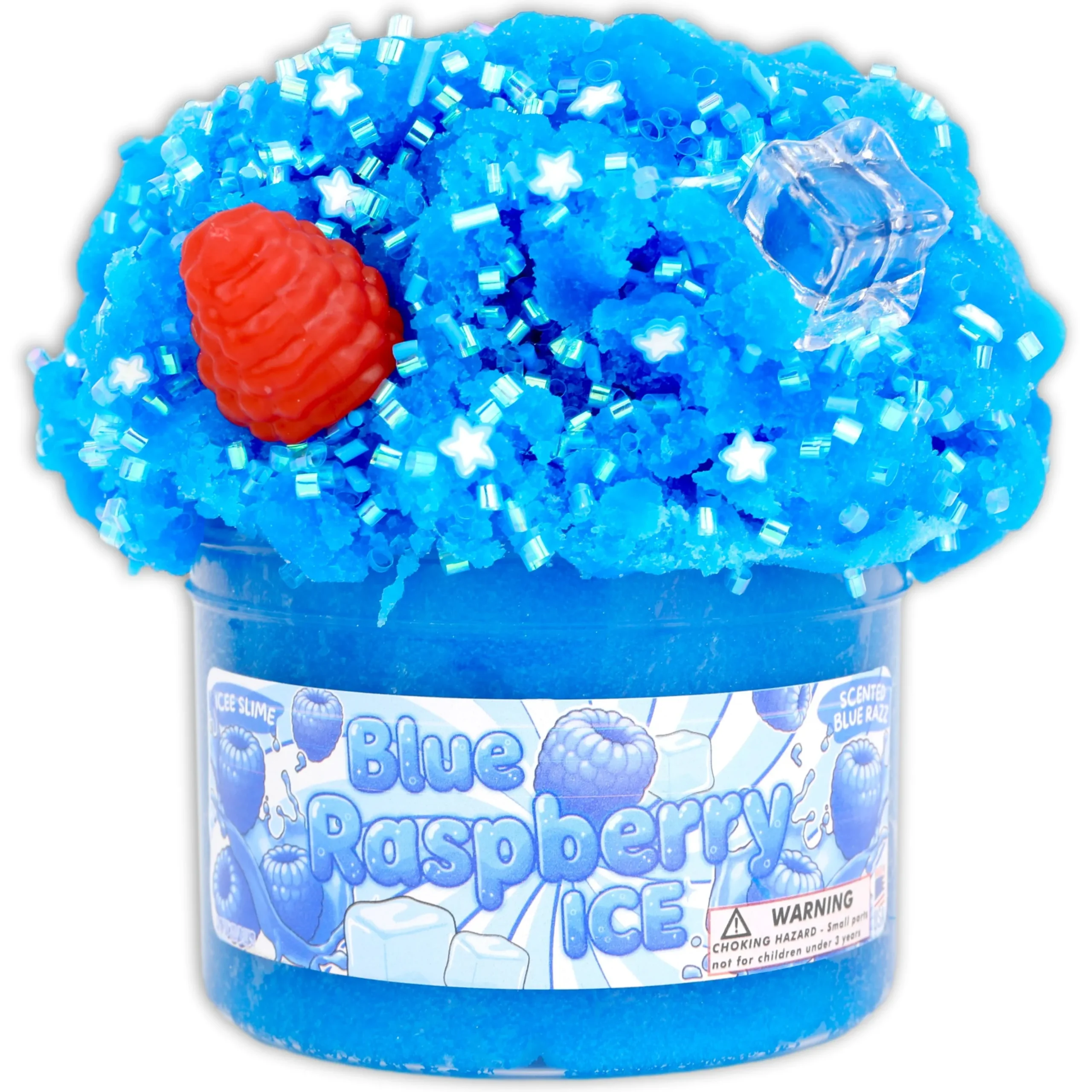 Blue Raspberry Ice