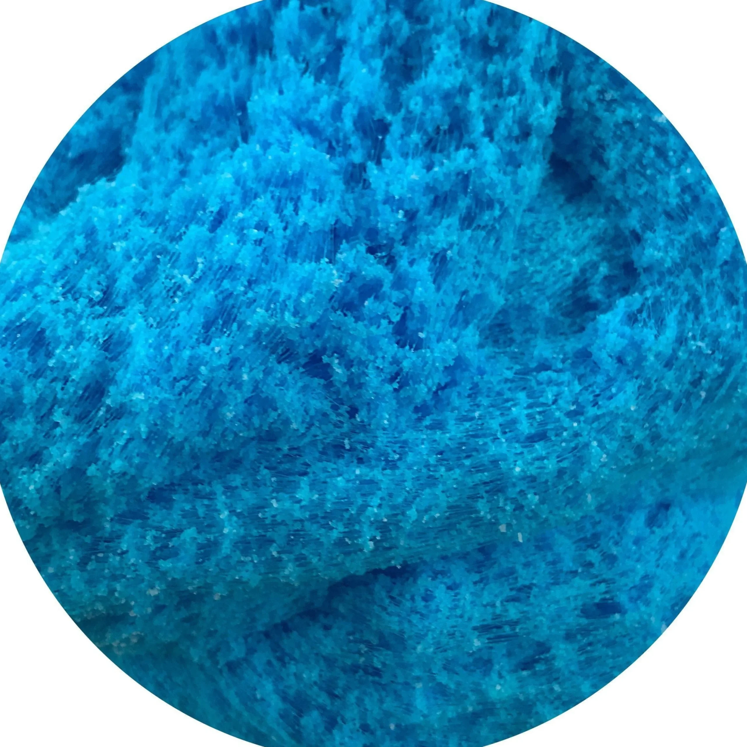 Blue Raspberry Icee