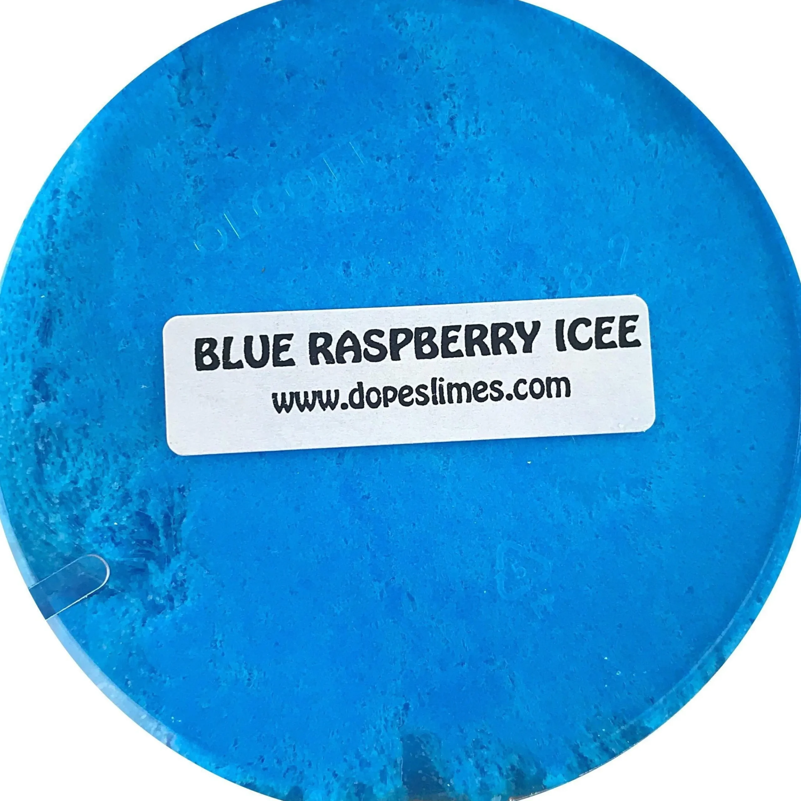 Blue Raspberry Icee