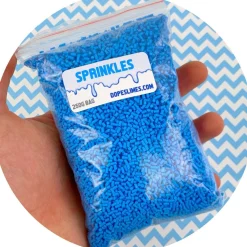 Blue Sprinkles