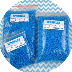 Blue Sprinkles