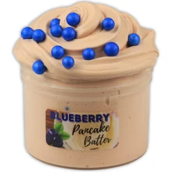 Blueberry Pancake Batter