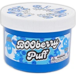 BOOberry Puff