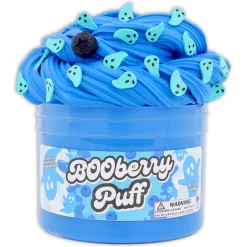 BOOberry Puff