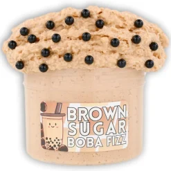Brown Sugar Boba Fizz