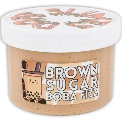 Brown Sugar Boba Fizz