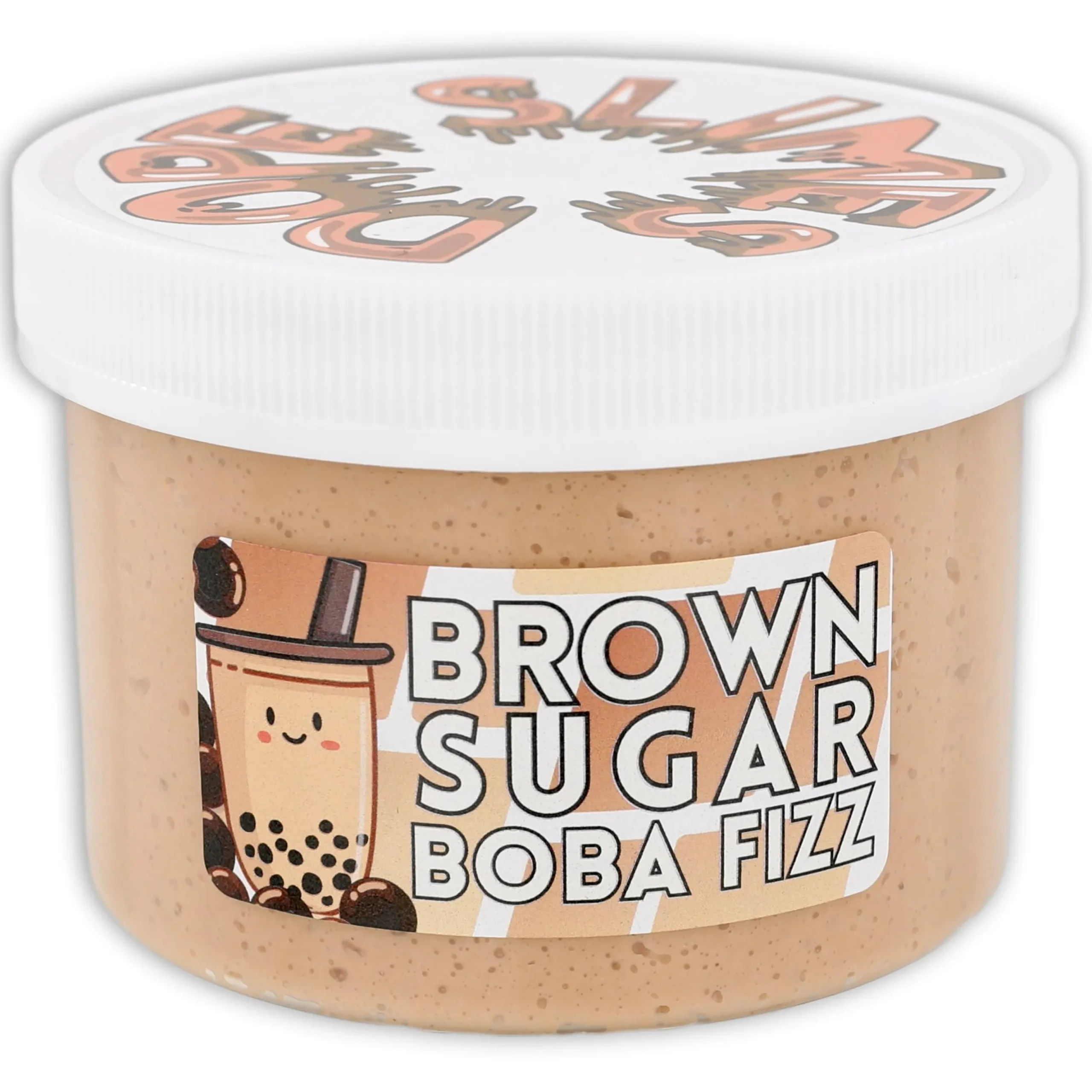 Brown Sugar Boba Fizz