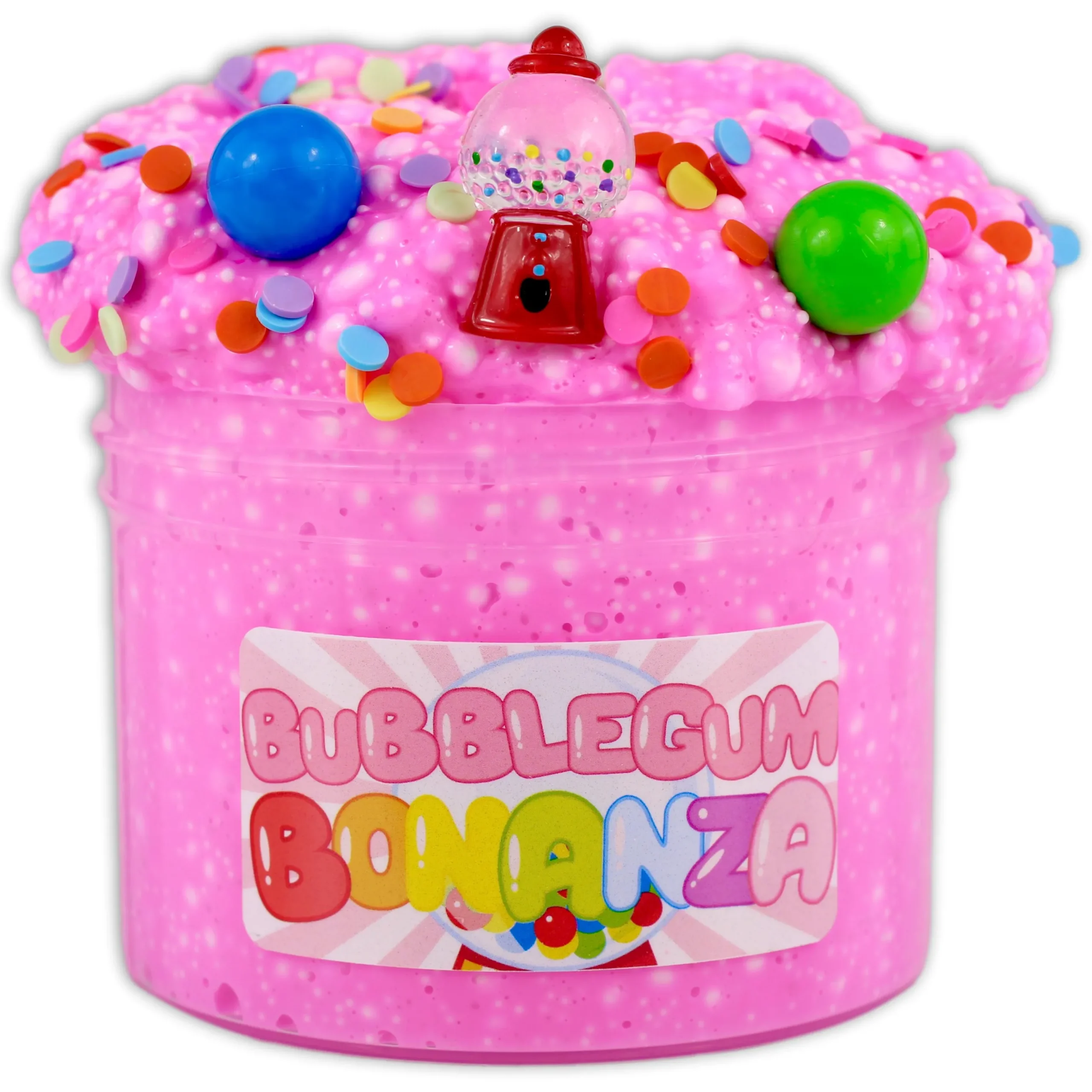 Bubblegum Bonanza