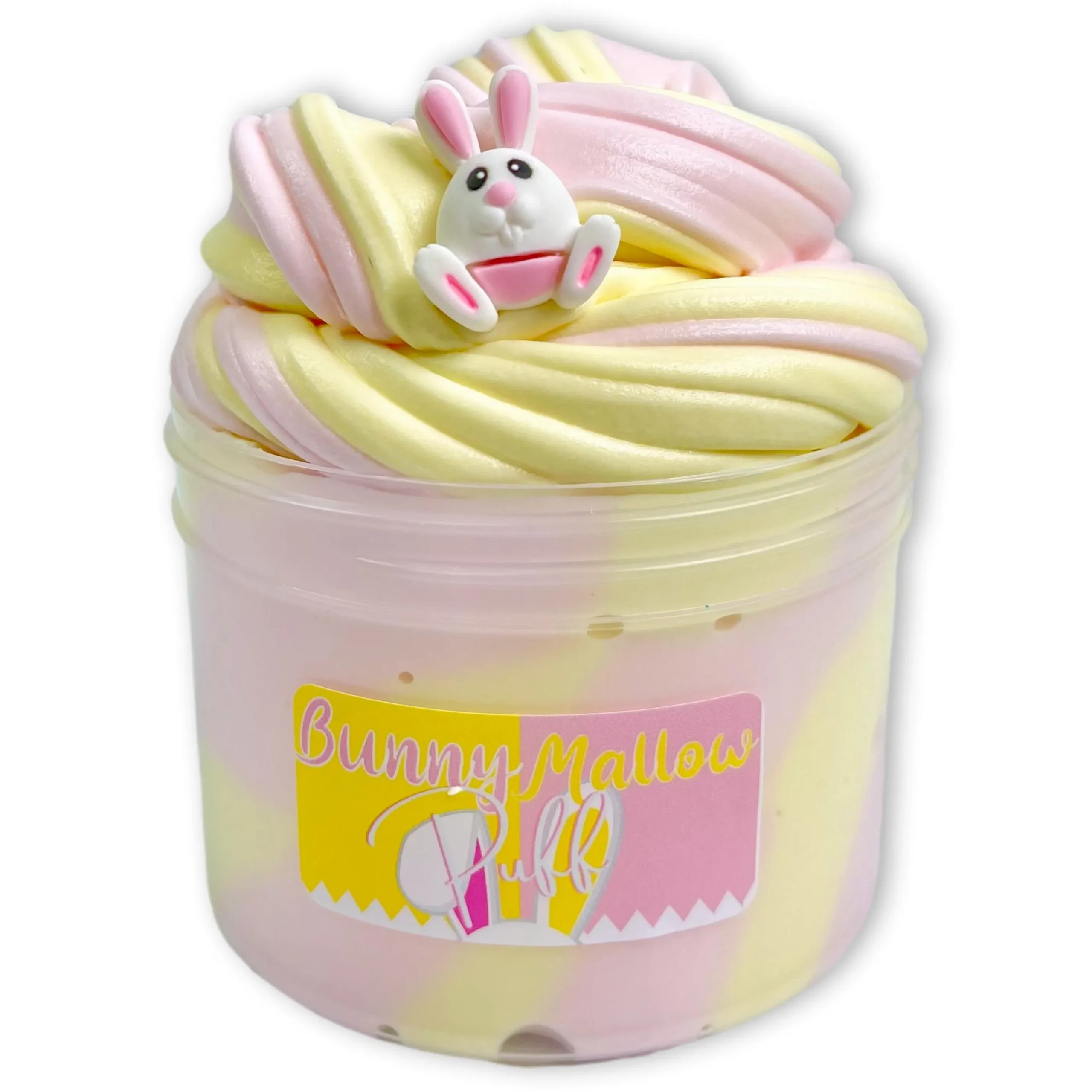 Bunny Mallow Puff