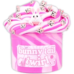 Bunny Tail Twirl