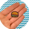 Burger Charm