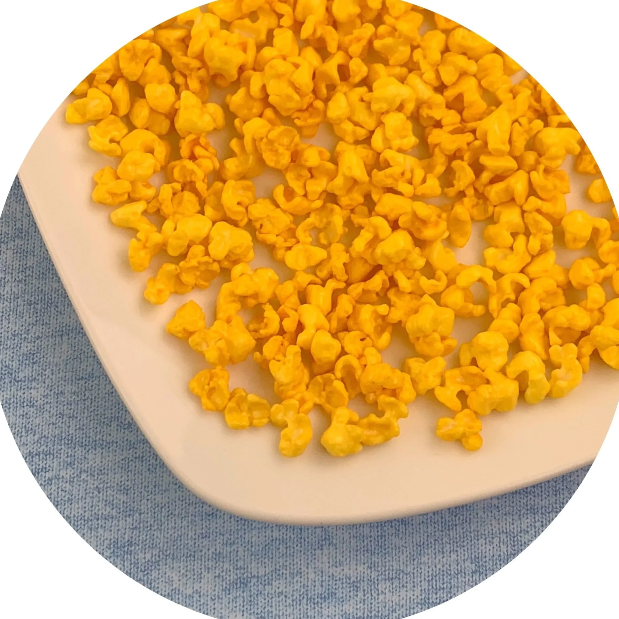 Buttered Mini Popcorns