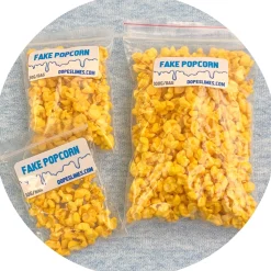 Buttered Mini Popcorns