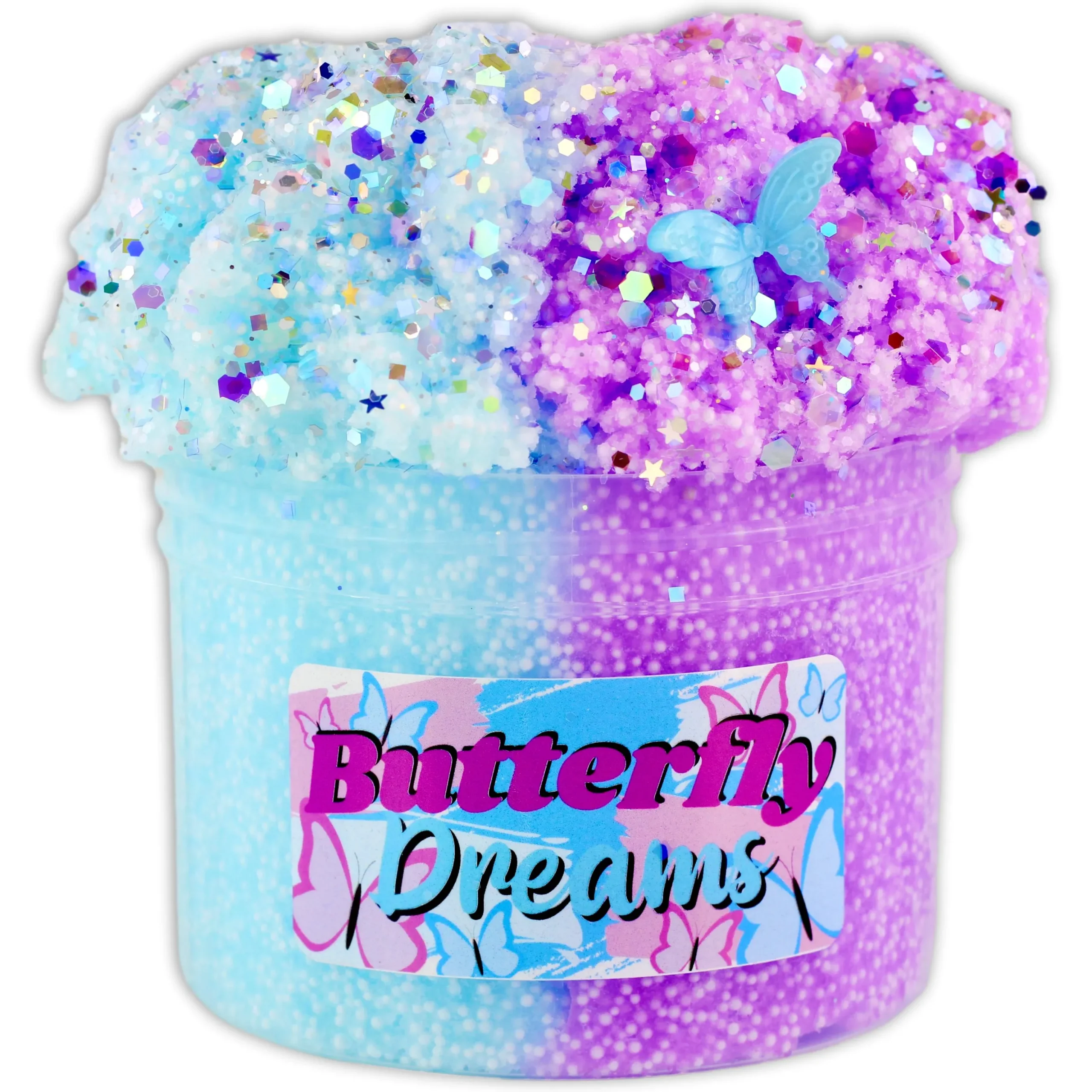 Butterfly Dreams microDOUGH