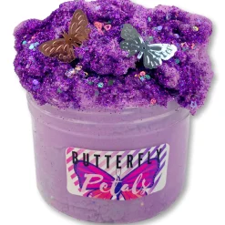 Butterfly Petals Cloud