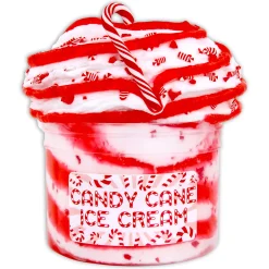 Candy Cane Ice Cream