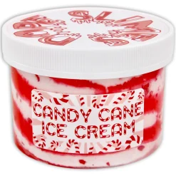Candy Cane Ice Cream